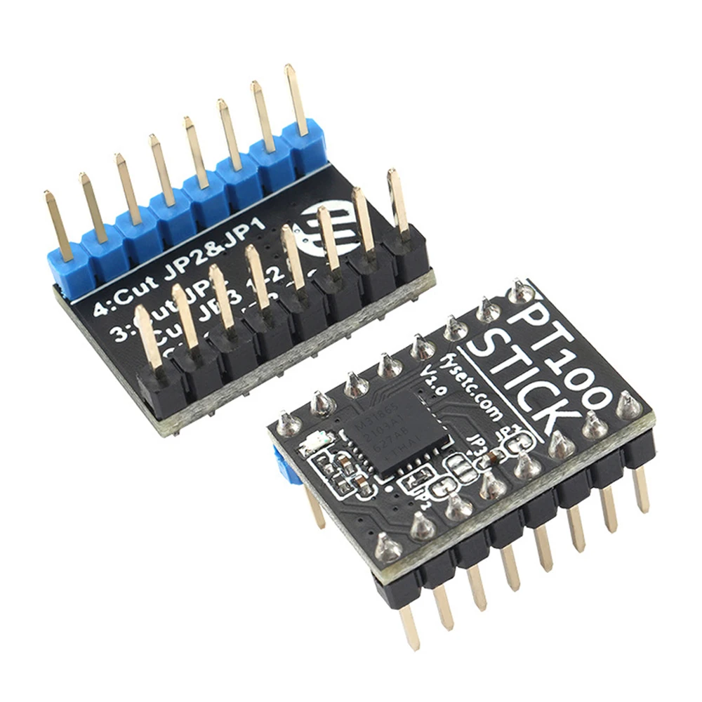 

Высокоточный модуль Max31865 PT100 для материнской платы 3D-принтера Spider V1.1