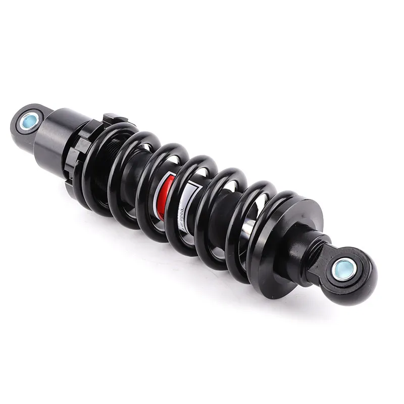 250mm Rear Shock Absorber with Oil Pressure Nozzle for Dirt Bike Off-road Motorcycle