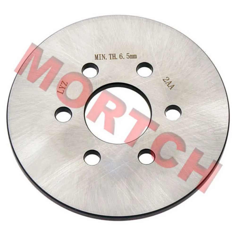 Rear Brake Disc 9010-080002 For CFMoto 500cc ATV CF500 600 625 800 X5 X6 GOES500 UTV CF500 UForce 500 U5 CF600 UForce U6 CF188
