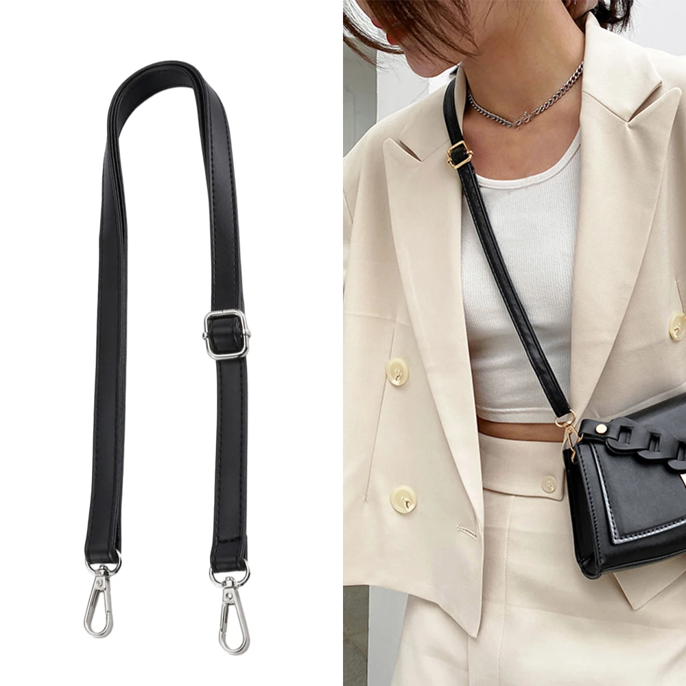 Ręcznie pasek torby pasek do Crossbody 1.5cm/1.6cm szeroki pasek uchwyty akcesoria moda wysokiej jakości nowy 130cm/110cm długa torba pasek torby
