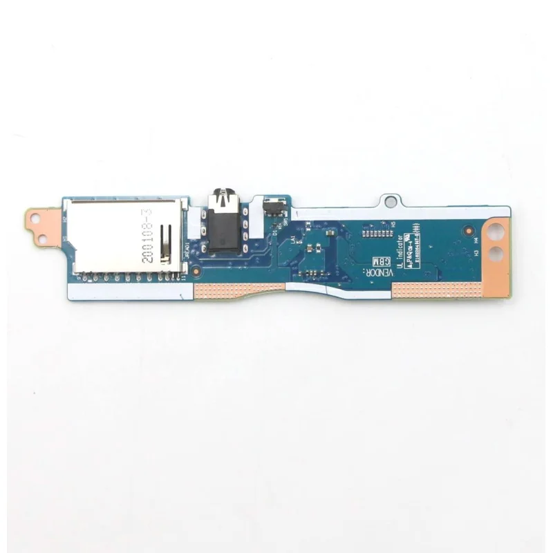 New Audio Card Reader IO Board NS-C121 For Lenovo V14-IWL 81YB V14-IGL V14-IIL