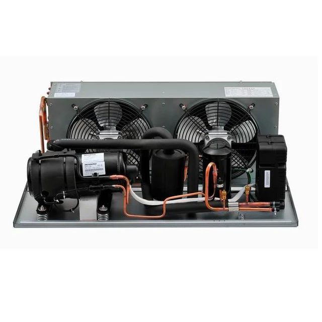 Single Phase R404 220V Refrigeration Condensing Unit