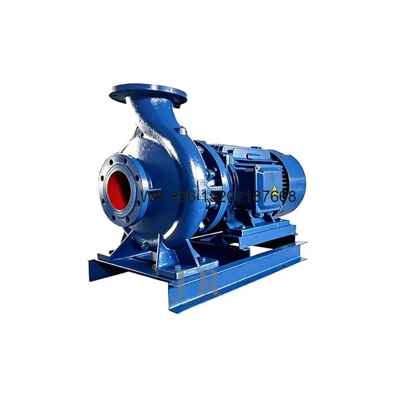 Wmwmnu Stainless Steel Water Pump for Hot and Clean Water Long Distance Farmland Irrigation