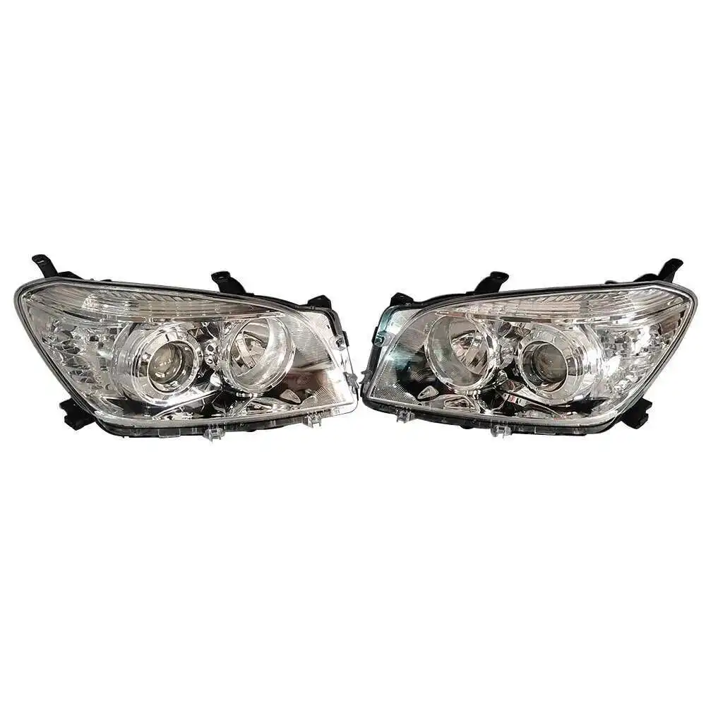 

Пара автомобильных фар для Toyota RAV4 XA30 2005-2013, автомобильные фары 8113042430 8115042430 8113042360 8117042360