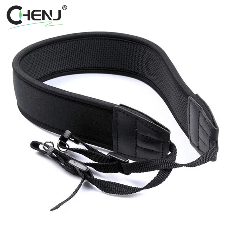 Universal Einstellbare Hals Schulter Gurt Sling Gürtel Kamera Schulter Neck Straps Dicke Anti-slip Straps Für Digitale DSLR Kamera