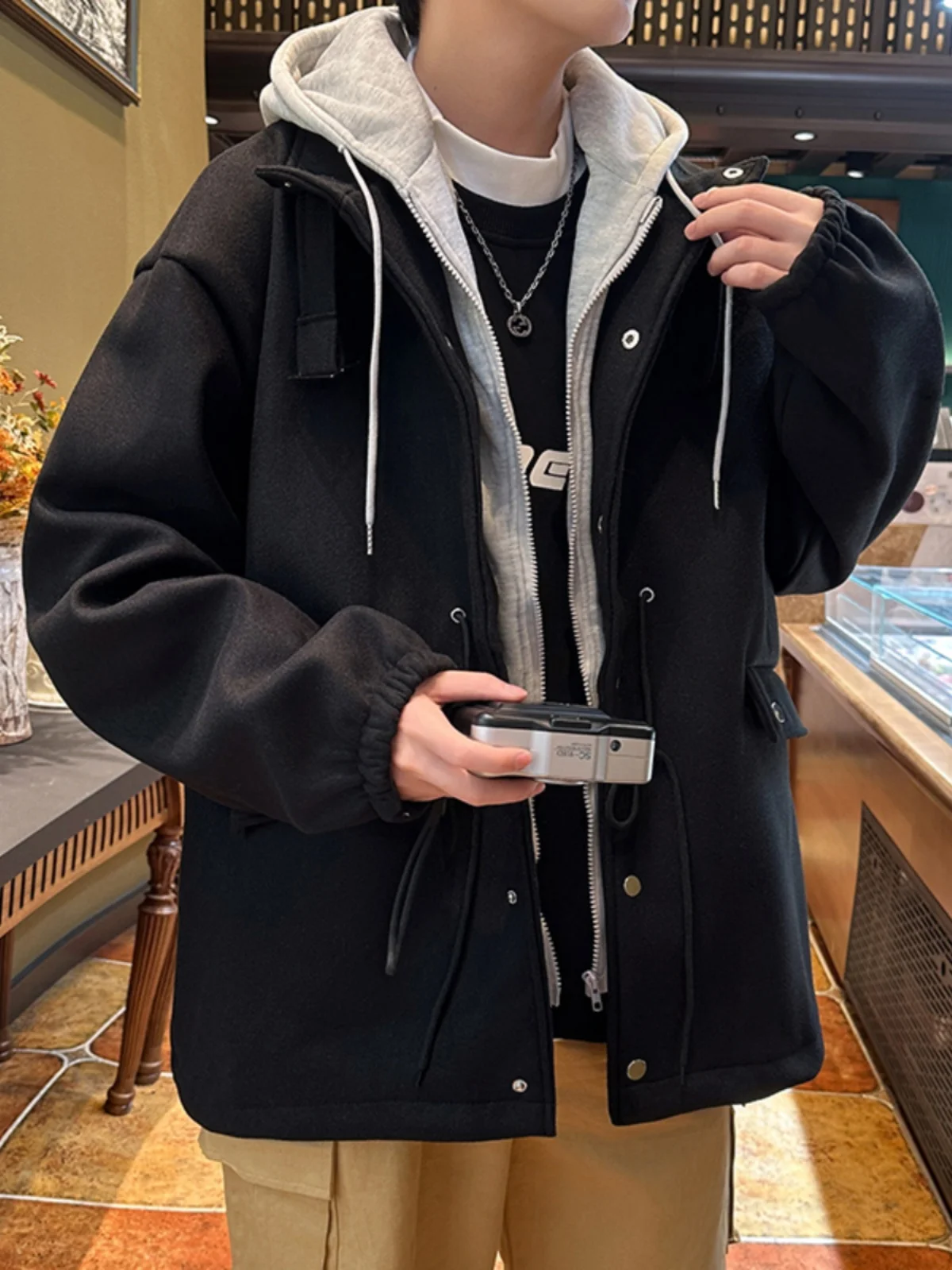 

Wool Blend Thermal Top Man Mans Portrait Neck Formal Elegant Sophisticated Refined Polished Cultured Cultivated Educated Classy