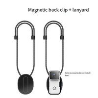 ABKL-For SJCAM C100/C200 Series Accessories Magnetic Lanyard Can Be Use For C100 / C100 Plus C200 Mini DV