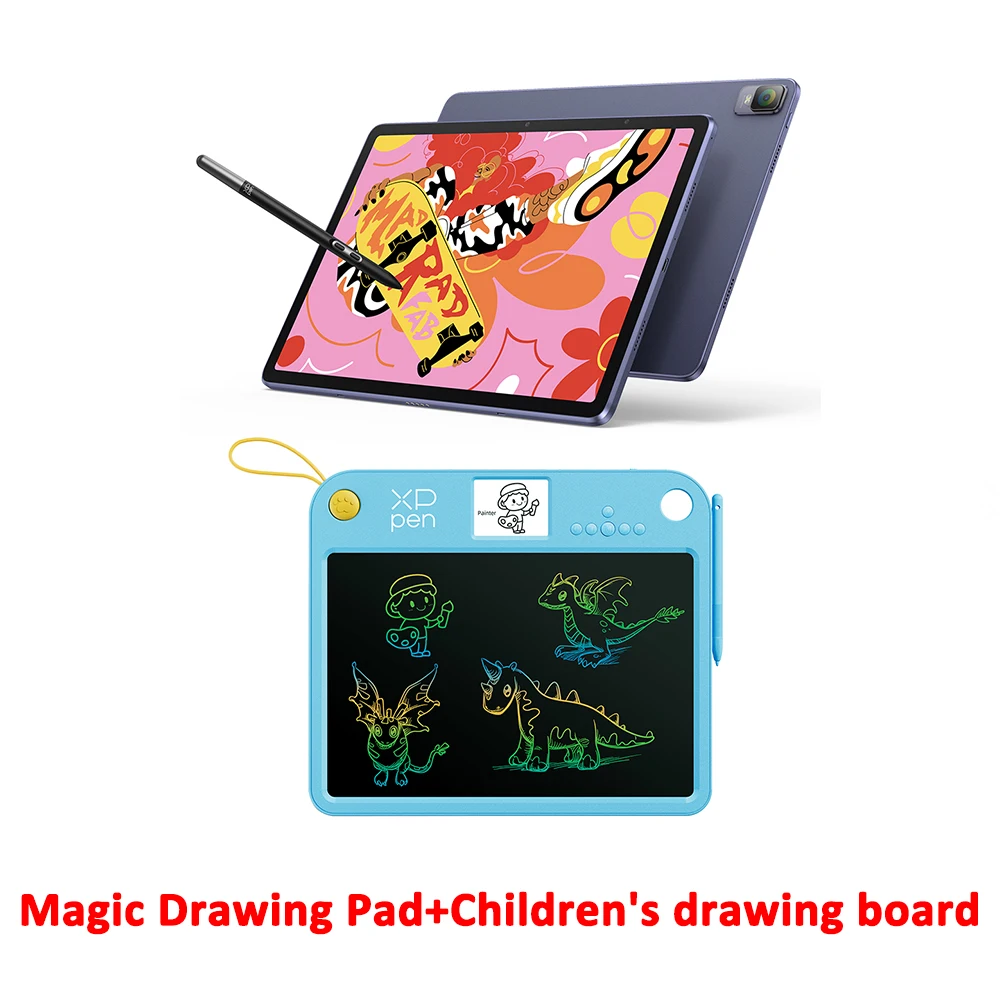 Magic Drawing Pad【XPPen マジック・ドローイング・パッド】 Magic Drawing Pad|ダウンロード | XPPen JAPAN公式サイト