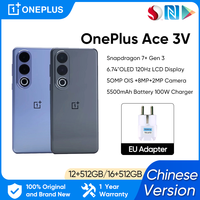 Oneplus Ace 3V Chinese Version 5G Smartphone Snapdragon 7+ Gen 3 6.74\