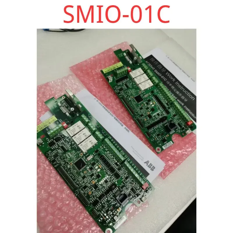 Brand New Inverter motherboard SMIO-01C  Inverter ACS510/550 motherboard SMIO-01C