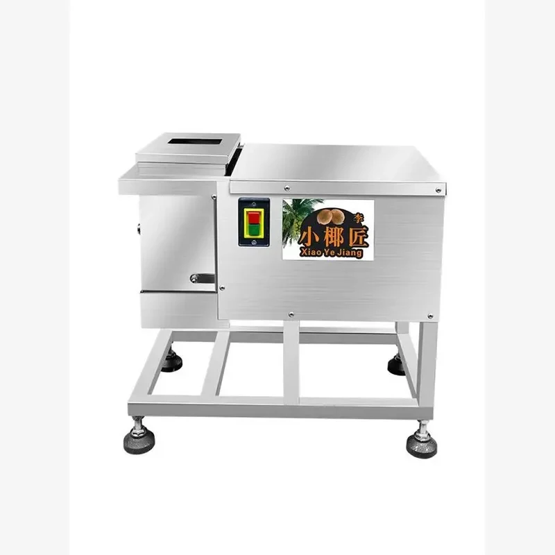 Electric Processor Scraper Planer For Efficient Coconut Edding Kitchen Appliance