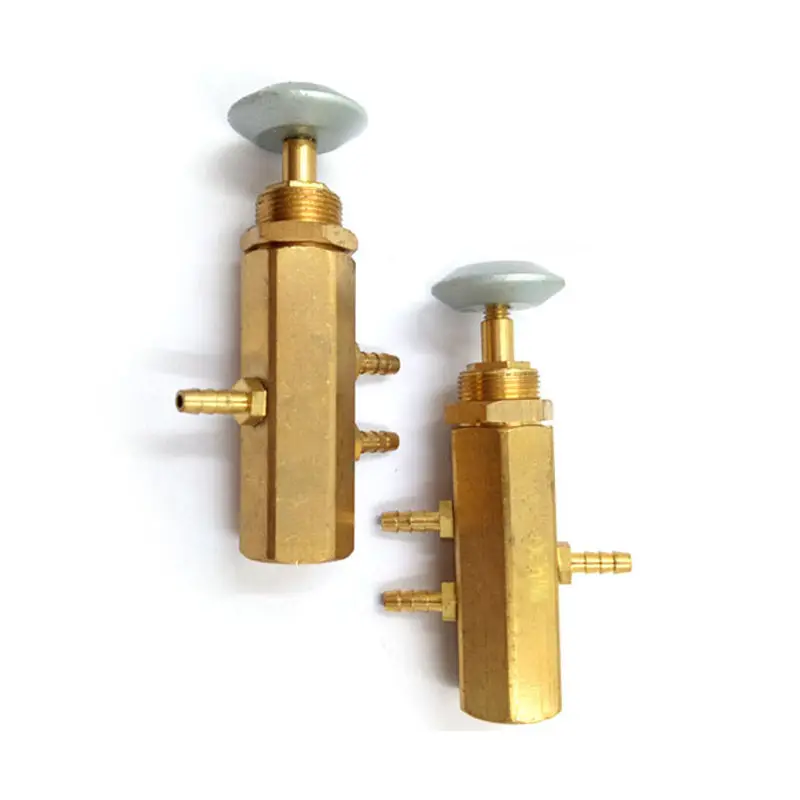 2pcs Labs Fittings, Turbine Fittings, Push-pull Water Transfer Valves. Best Tool s
