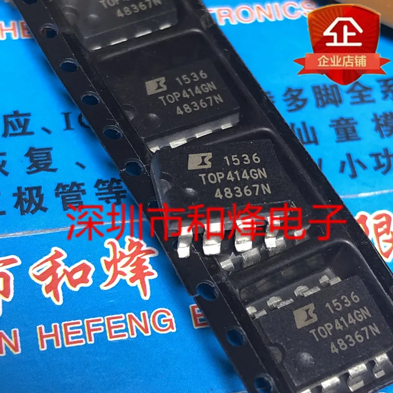 free shipping  TOP414GN  SOP-8       10PCS