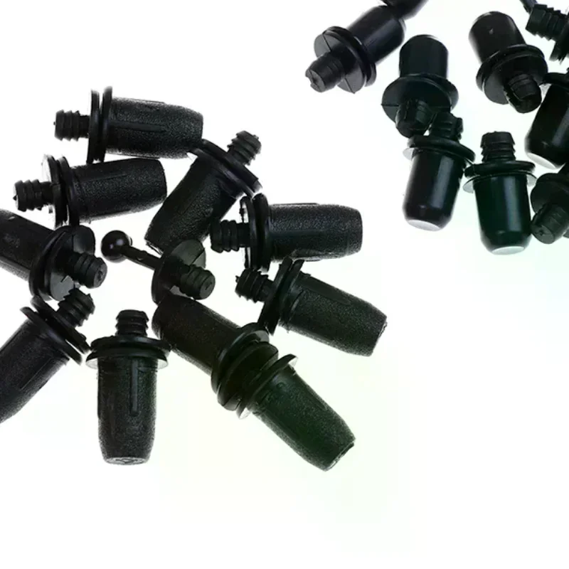 Plastic screws speaker parts 10 Pairs ball and socket type speaker grill peg kit