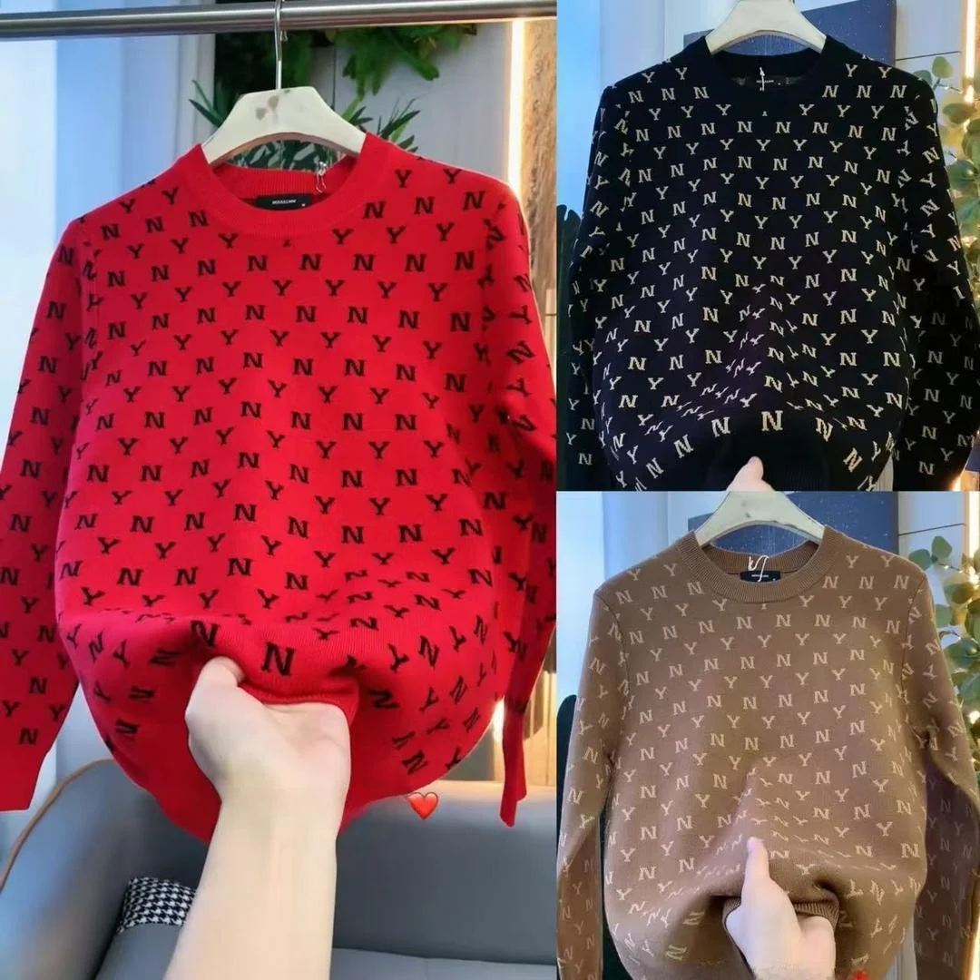 

Men's Winter Thiened Warm Casual Knitted Sweater High Elastici Versatile Faionable Inner Wear 35 Easy to Match