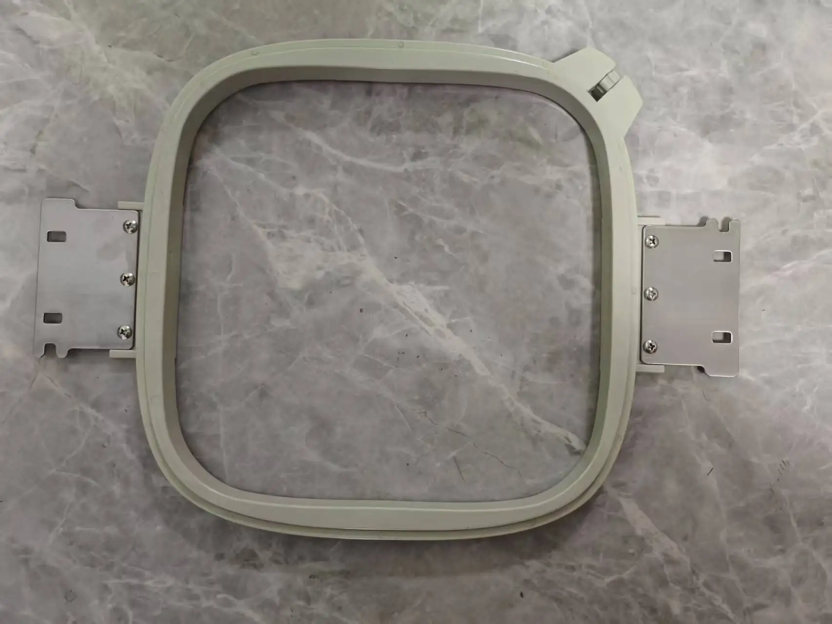 395MM Succession Embroidery Hoops Plastic Cross Stitch Hoop for TAJIMA/Chinese/SWF Embroidery Machine Frame