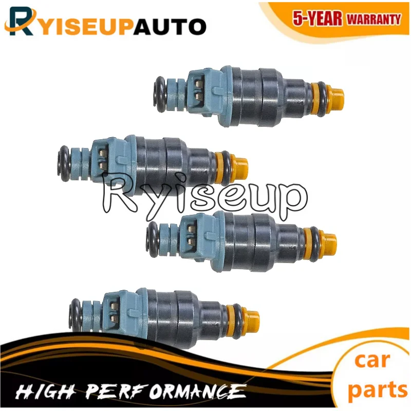 

0280150842 0280150846 New 4 PIECES X CNG High Performance 1600cc Fuel Injector for Mazda Rx7