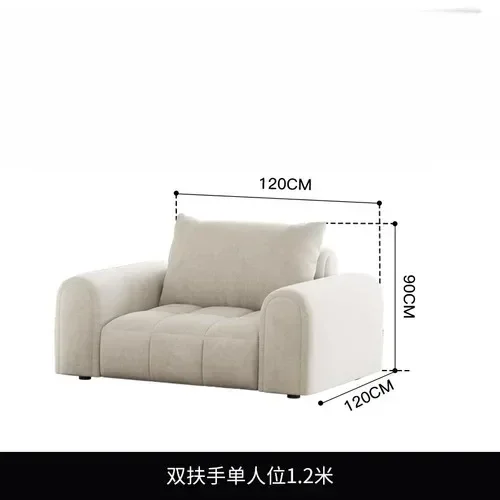 

Пуховый диван для гостиной, удобный диван с откидной спинкой, роскошный элегантный современный диван, ленивый расслабляющий Woonkamer Banken, японская мебель