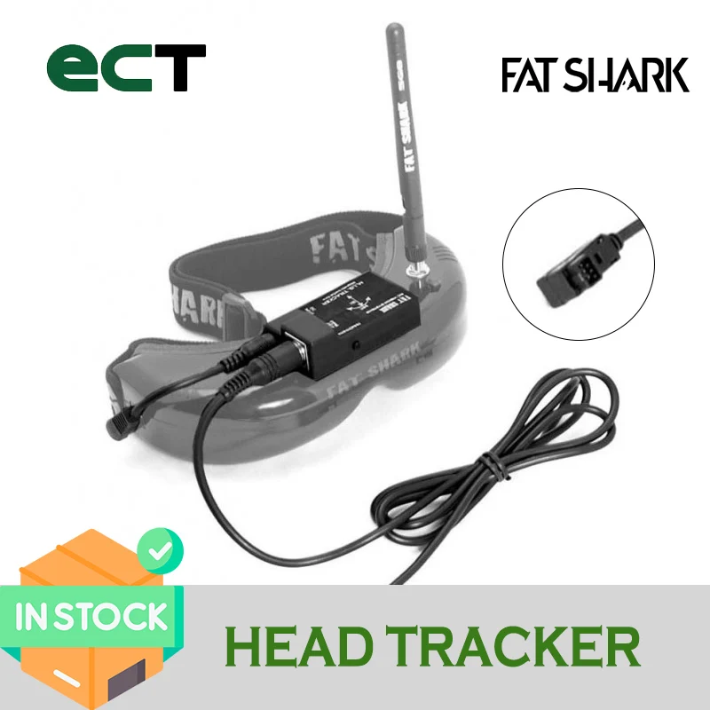 

Fatshark 3in1 Tracking Head Tracker Module Tracer Board For Fatshark FSV1610 Racing Racer Drone DIY Quadcopter RC Parts