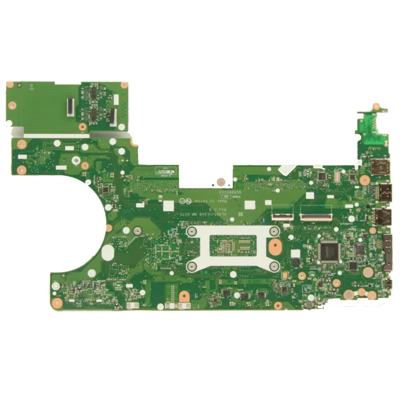 NM-D271 Notebook Motherboard for ThinkPad L14 Gen 2 L15 Gen 2 Laptop Motherboard with CPU Processor I5 I7 FRU 5B21C16010