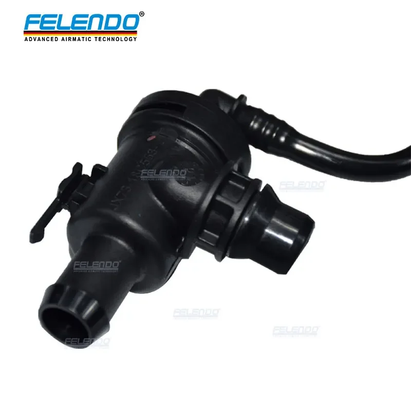 FELENDO Engine cooling system hose LR093724 T2H20156 cooling water pipe for Range Rover Velar 2017- AJ200 Petrol enigine