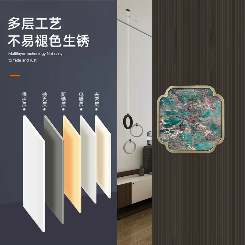 Chinesischer antiker Amazon-Jade-Türschnitzgriff, modernes Luxushotel