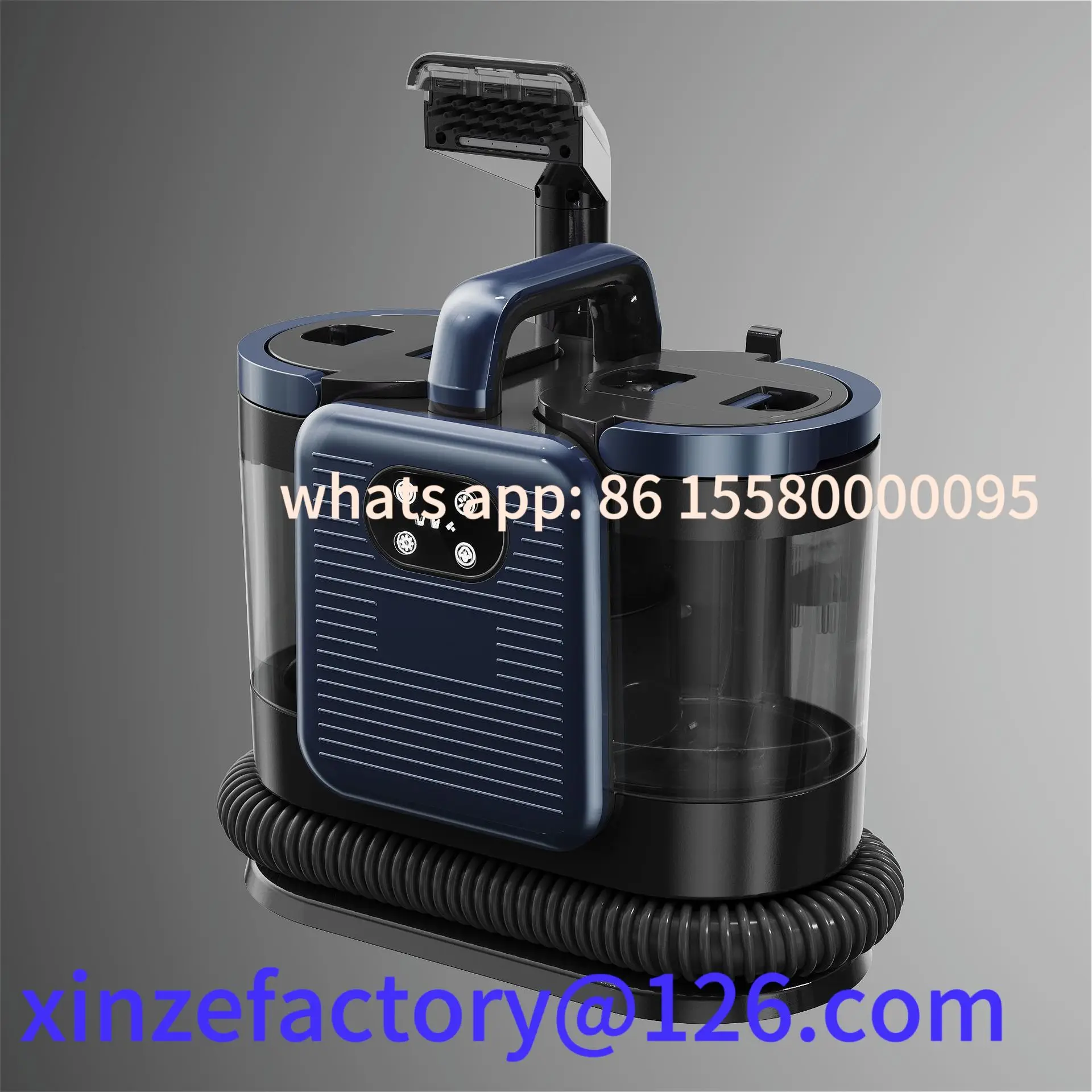 

Customizable Cleaning Machine Carpet Curtain Mattress Machine Decontamination