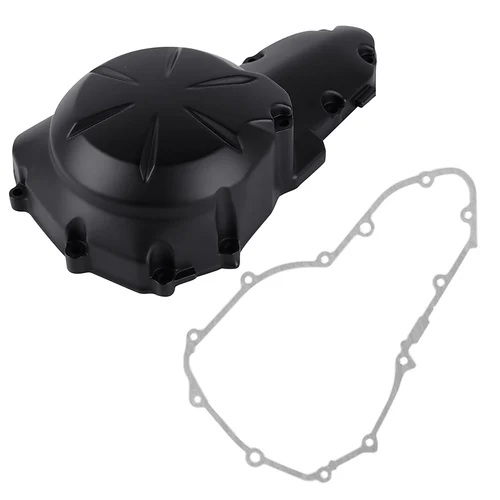 Imagen 2 del producto Cubierta del cárter del estator del motor de la motocicleta para Kawasaki Ninja 650R 2009-2011 VERSYS 650 ABS 2014-2017 ER-6N 2009-2010