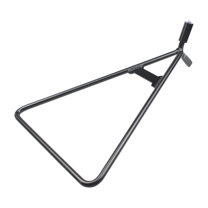 Easy to Use Motorcycle Parking Support Stand with Anticorrosion Features Suitable for Outdoor Adventures, Secure Parking