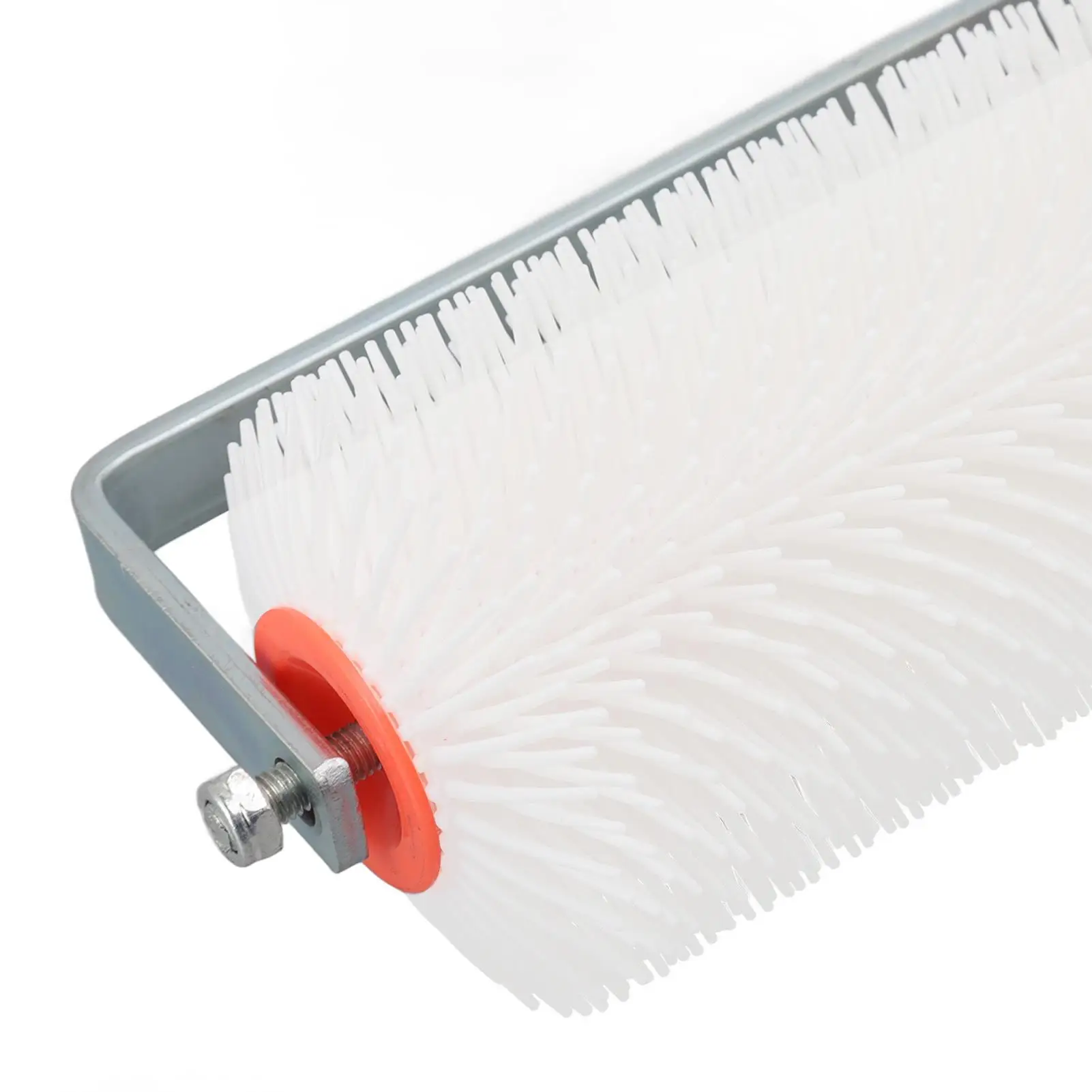 28mm Self Leveling Defoaming Roller PVC Plastic Floor Aeration Tool for Epoxy Cement Construction