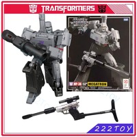 In Stock Transformers Toy Masterpiece MP-36 KO Edition Classic Megatron Action Figure Robot Toy Anime Figures Collectible Hobbie