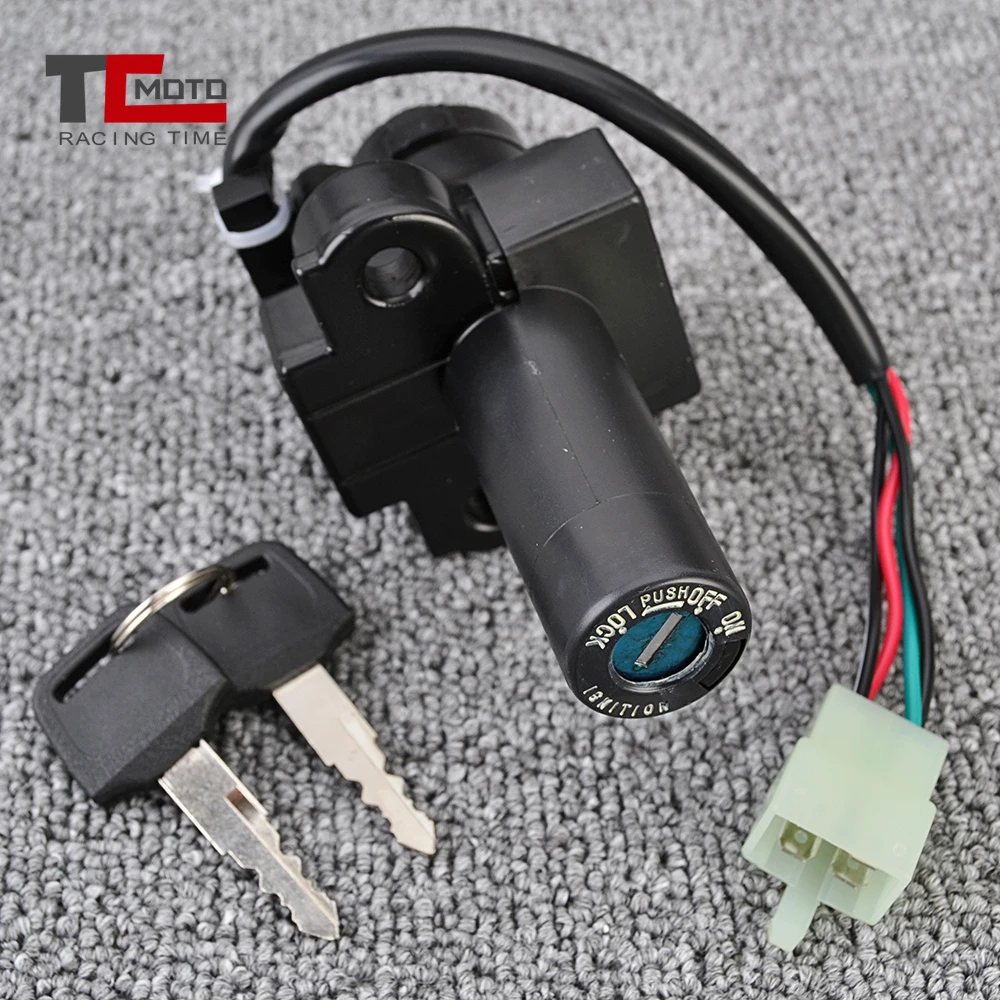 مفتاح إشعال التبديل لهوندا CB750 F2 CB 750 سبعة خمسين / CB1300 X4 35100-MW3-640