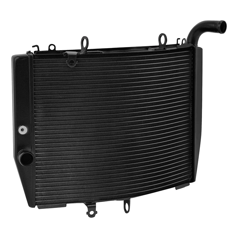 Motorcycle Black Radiator Cooler For Honda CBR600RR ABS 2009-2023 CBR600RR 2007 2022 2019 2017 2015 2011