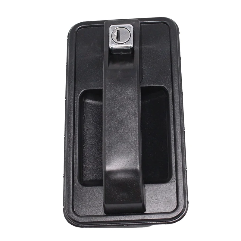 【Prix Goutte! !】 TAL454212 poignée de porte extérieure avant arrière droite avec serrure et clés pour Fiat Ducato citroën C25 J5 Han extérieur