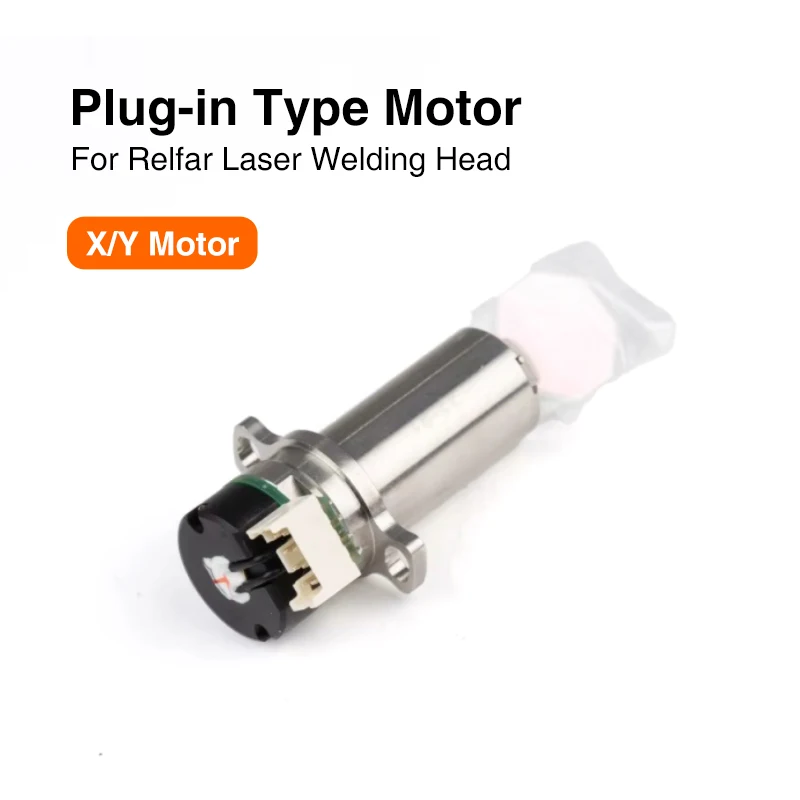 Relfar Laser Welding Head Galvanometer Motor X/Y Motor For FWH20‑C11A C20A DC30A S10A S20C FWH30 Handheld Welding Cleaning Gun