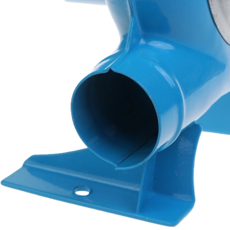 Grand d'air 110V 220V ventilateur cuisson Variable Variable Speed ​​Controls pour le charbon bois