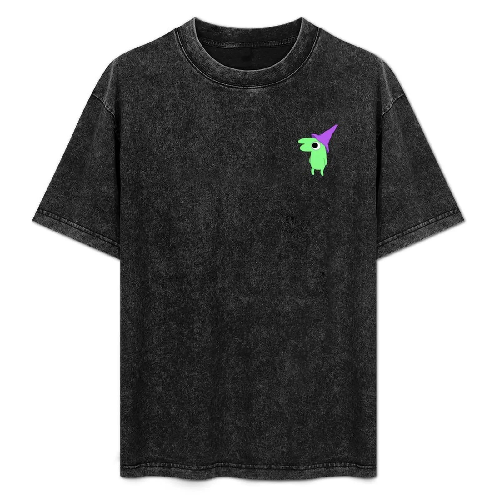 

Glep Smiling Friends T-Shirt Plus Size Non-Shrink T-Shirt