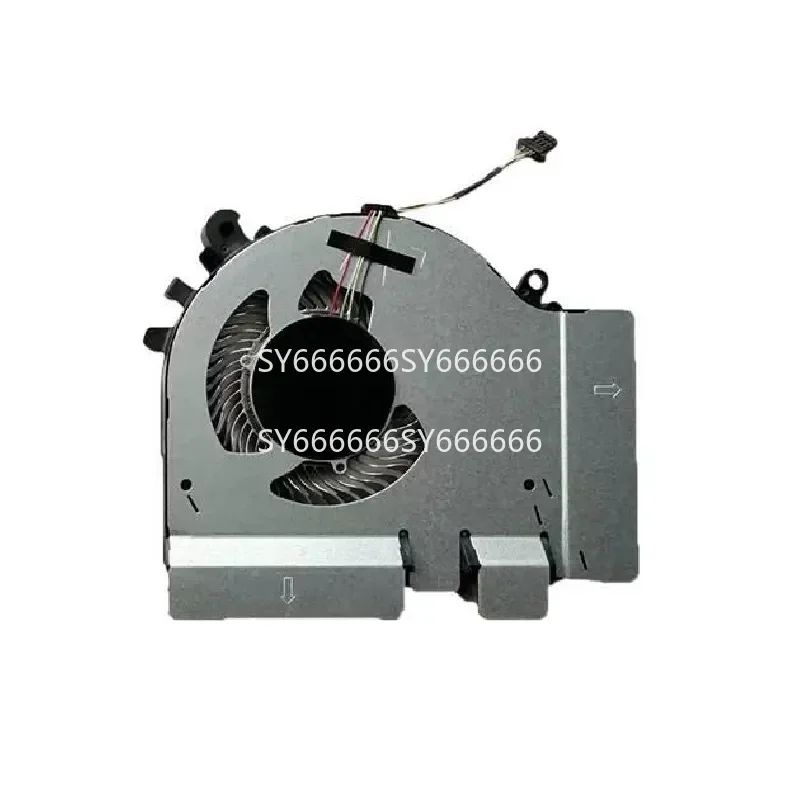 100% New Original Cooling Fan For Xiaomi Gaming Laptop 15.6 XMG1902-AN 171502 TM1705 TM1801 12V Metal Fan