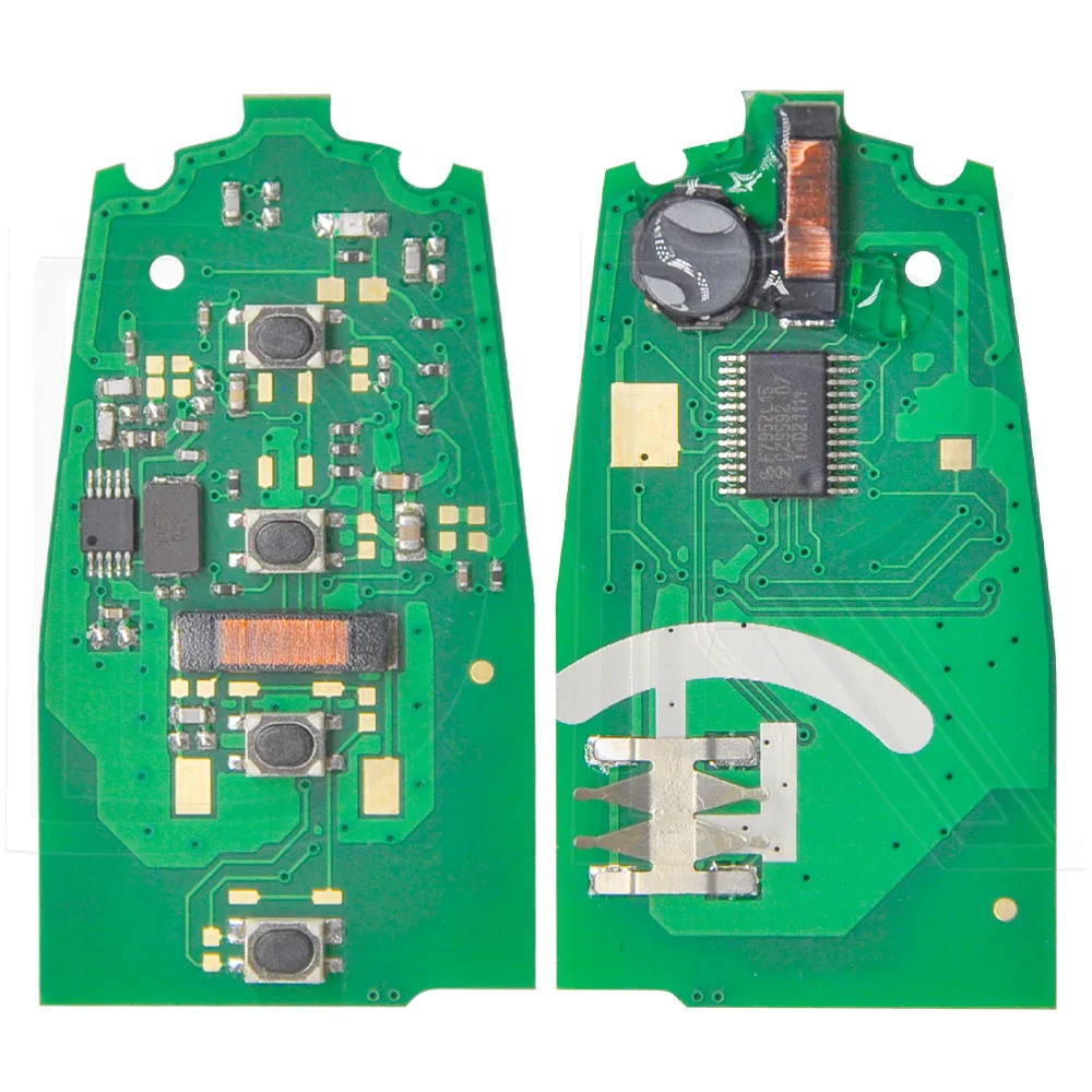 Great 315MHz ID46 PCF7952 Chip Car Remote Key For Hyundai Elantra Tucson Sonata Genesis Veloster Equus Azera Kia Forte Sorento
