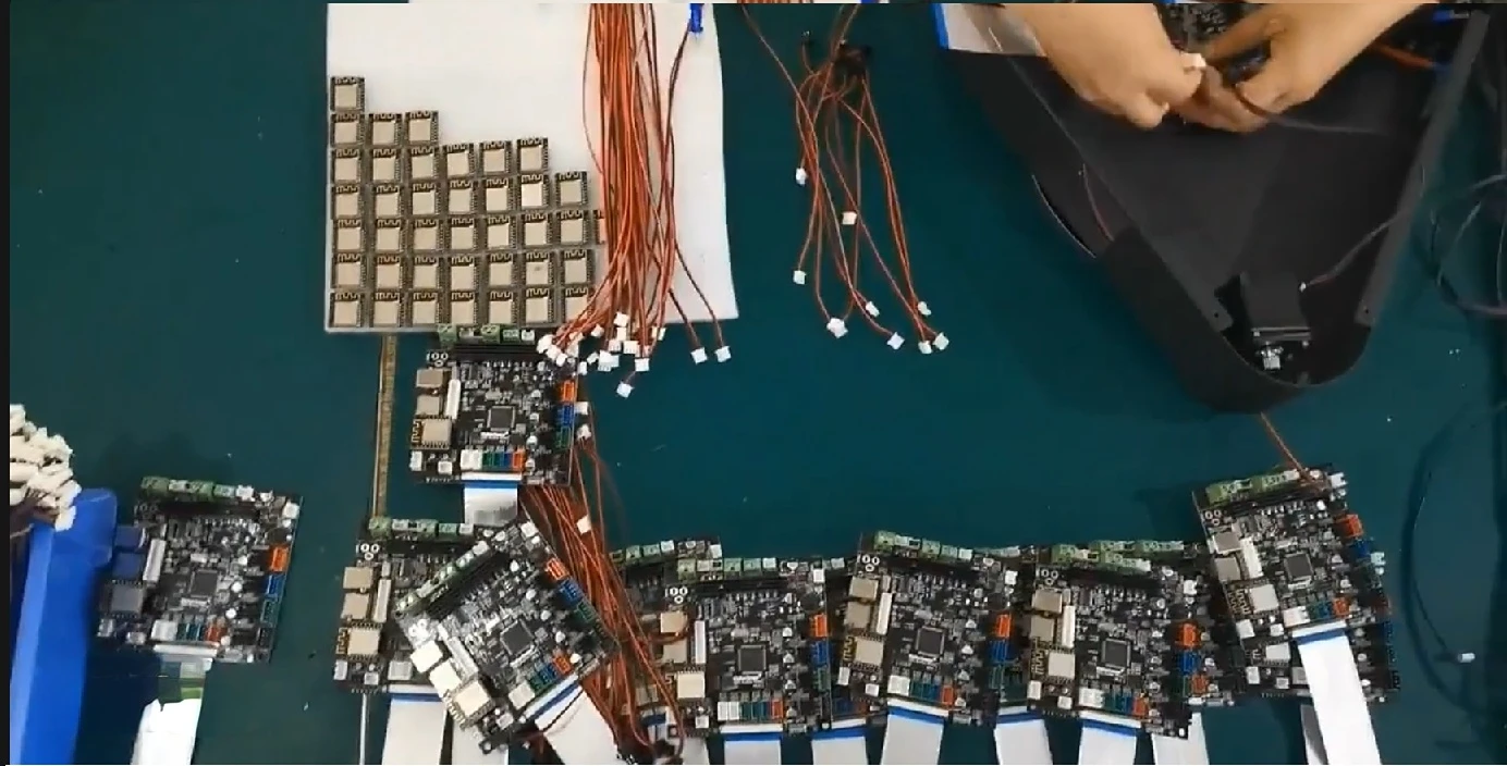 FLSUN Super Racer Temperatur Sensor 3d Drucker Zubehör Für SR Q5 Thermistor NTC 100K Effektor Teile Großhandel – Detail 10