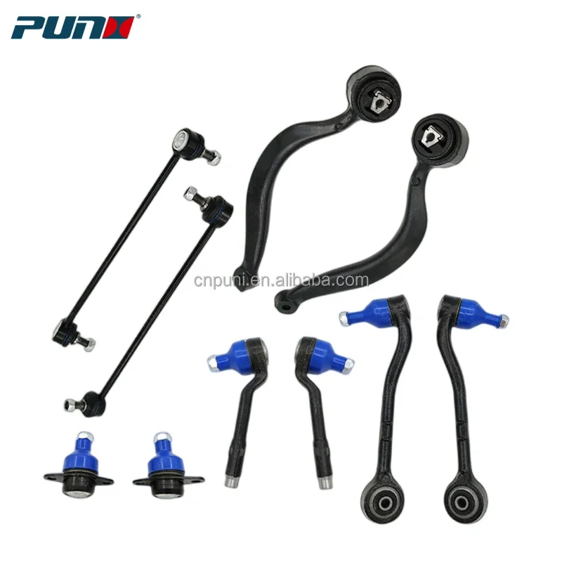 

Manufacturer Suspension Part Front Lower Control arm Ball Joint For X5 E53 31121096170 31121096315 31126769717