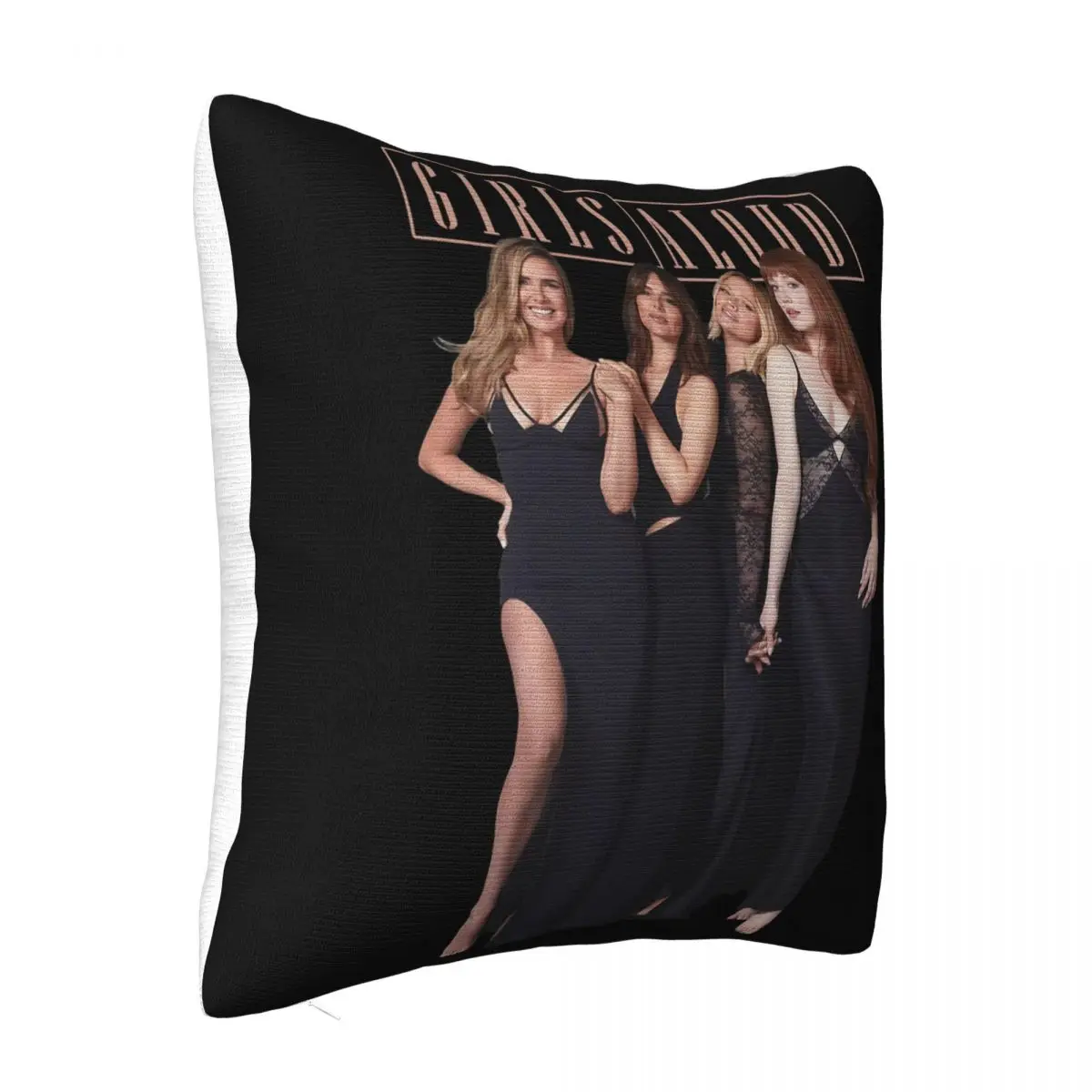 Girls Aloud Cheryl Cole Nadine Coyle 2 Dakimakura Decorative Pillows Cushion Cover 45X45 Pillow Case Pillow Cover