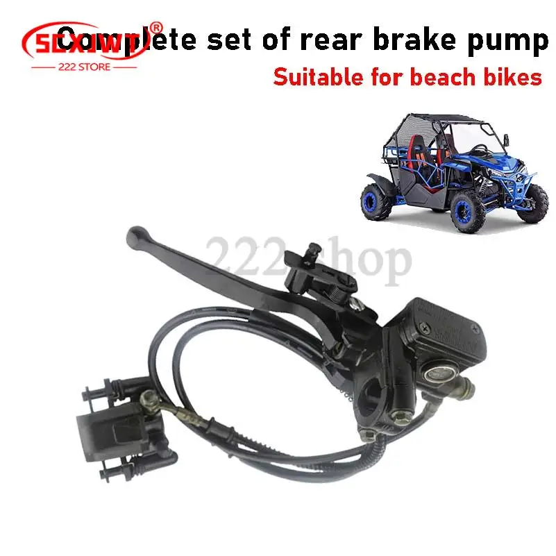 ensemble-maitre-cylindre-et-etrier-de-frein-a-disque-hydraulique-arriere-pour-vtt-buggy-et-quad-chinois-50cc-70cc-90cc-110cc-125cc