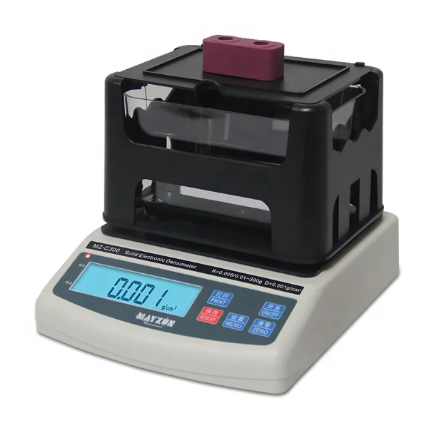 

MZ-C1200 bulk ceramic density/water absorption tester/Solid densitometer