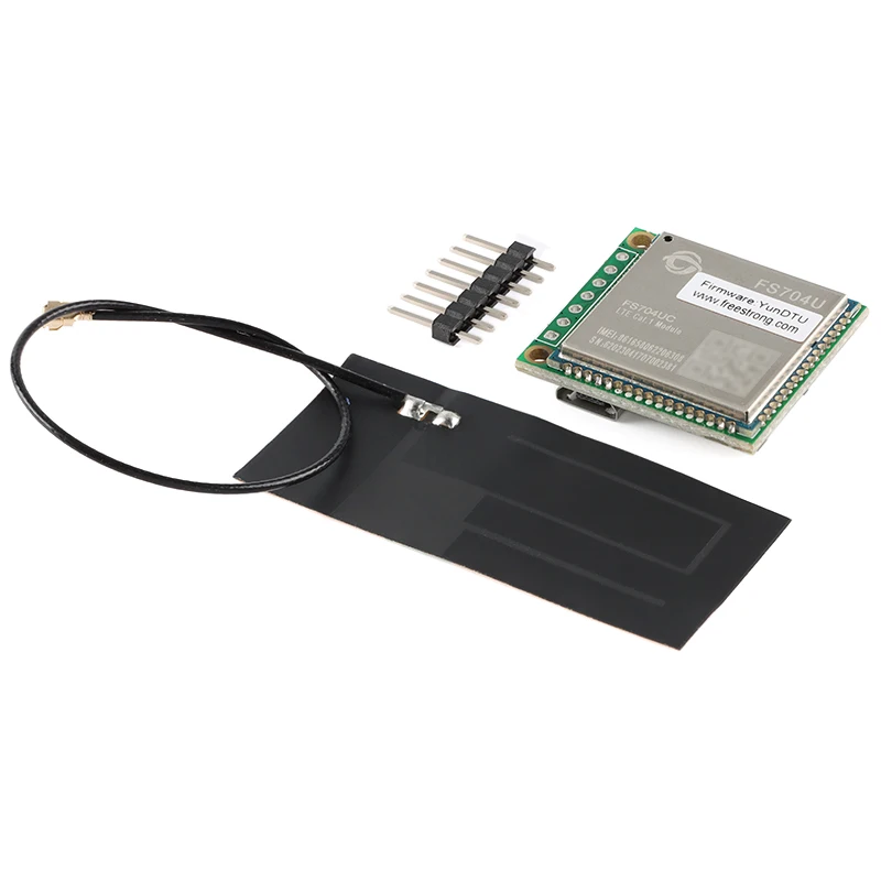 

Original FS-MCore-F704UC DTU core board 4G full Netcom Cat.1 development board LTE wireless module