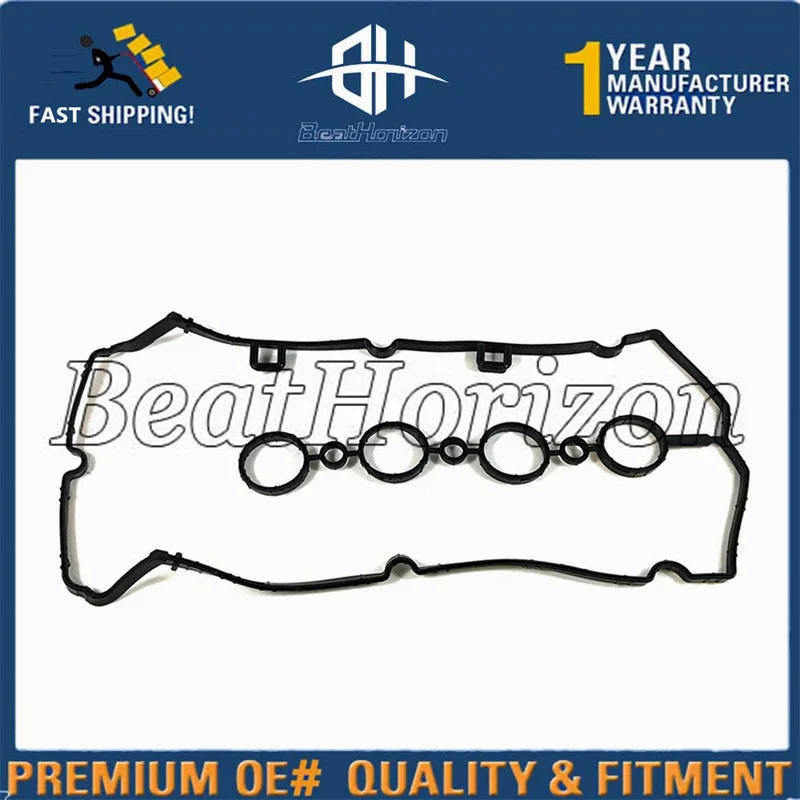 

Engine Aluminum Valve Cover Gasket For 2009-2014 Chevrolet Cruze 1.6 1.8 Aveo Sonic Pontiac G3 Opel Saturn Astra 55354237