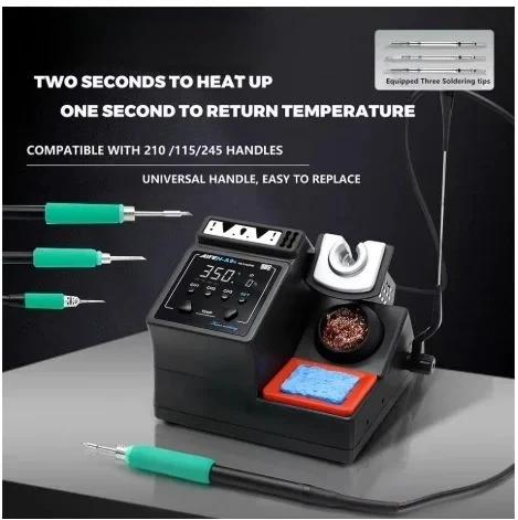 A9E Soldering Stati…