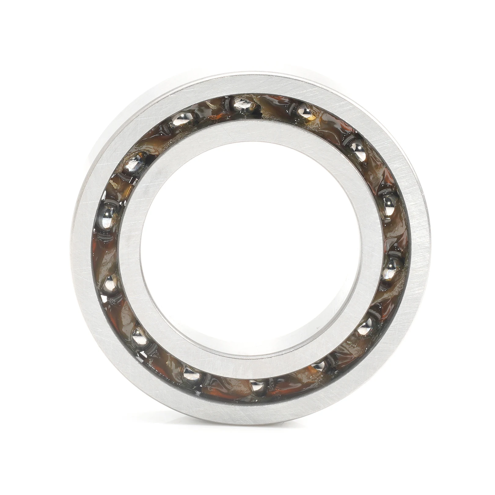 1 Stück 24408 OPEN Nicht standardmäßige Kugellager 24x40x8 MM Lager für Fulcrum Fahrradnabe Vorder- und Hinterradnaben 24408