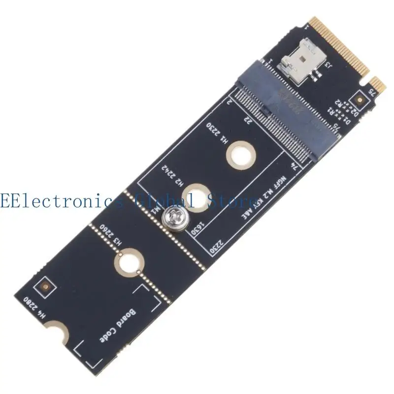 

462B for M.2 WiFi Card to for M.2 for Key for M WLAN Adapter Bluetooth-compatible for