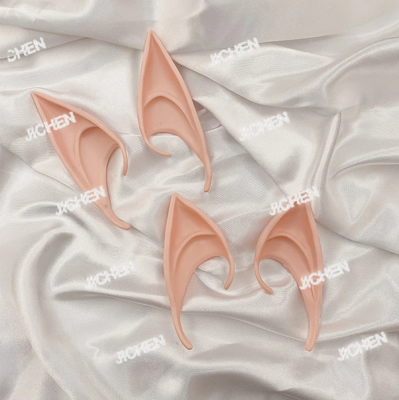 

Рождественский головной убор эльф с одинаковыми ушками для взрослых, потому что безделушки, аксессуары, шпилька, повязка на голову, аксессуары для волос